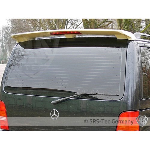 Οπίσθια αεροτομή οροφής της SRS-Tec για Mercedes-Benz Vito/ V-Class (W638)